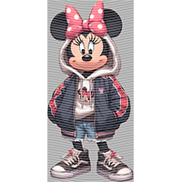 Mickey-AMQ 3007